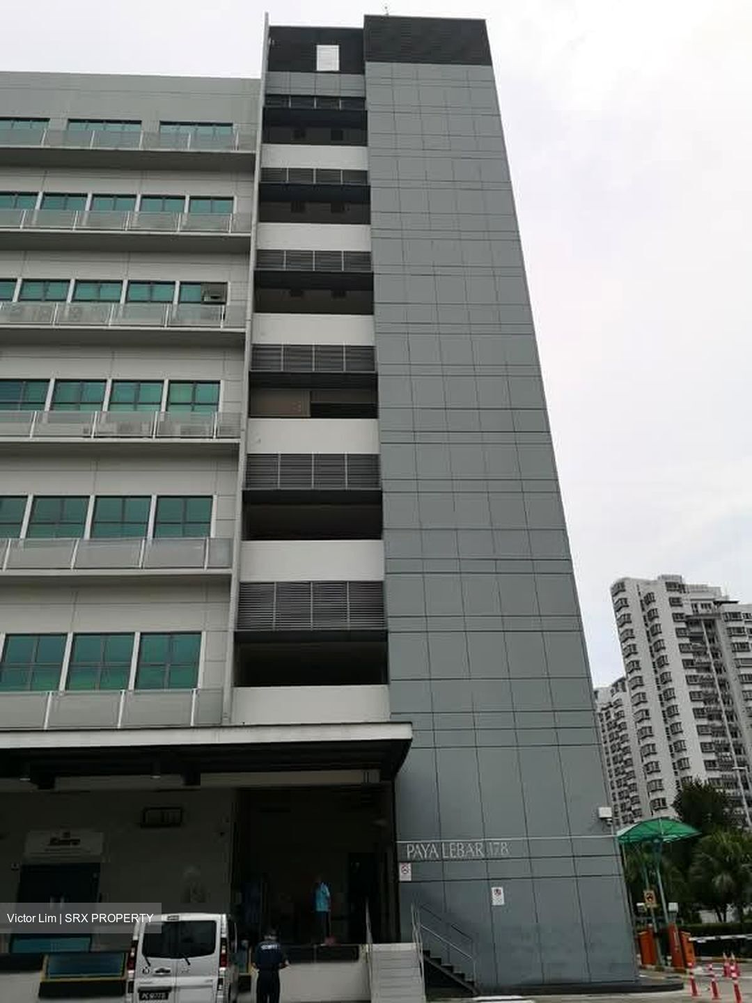 Paya Lebar 178 (D14), Factory #567969921